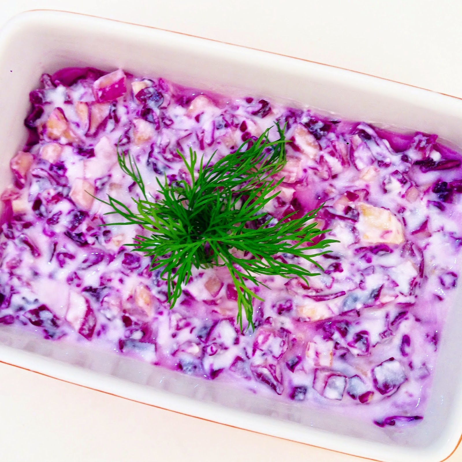 kara lahana salatası nasıl yumuşatılır